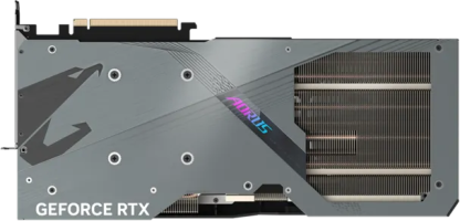 Gigabyte AORUS GeForce RTX 4090 MASTER - Rear