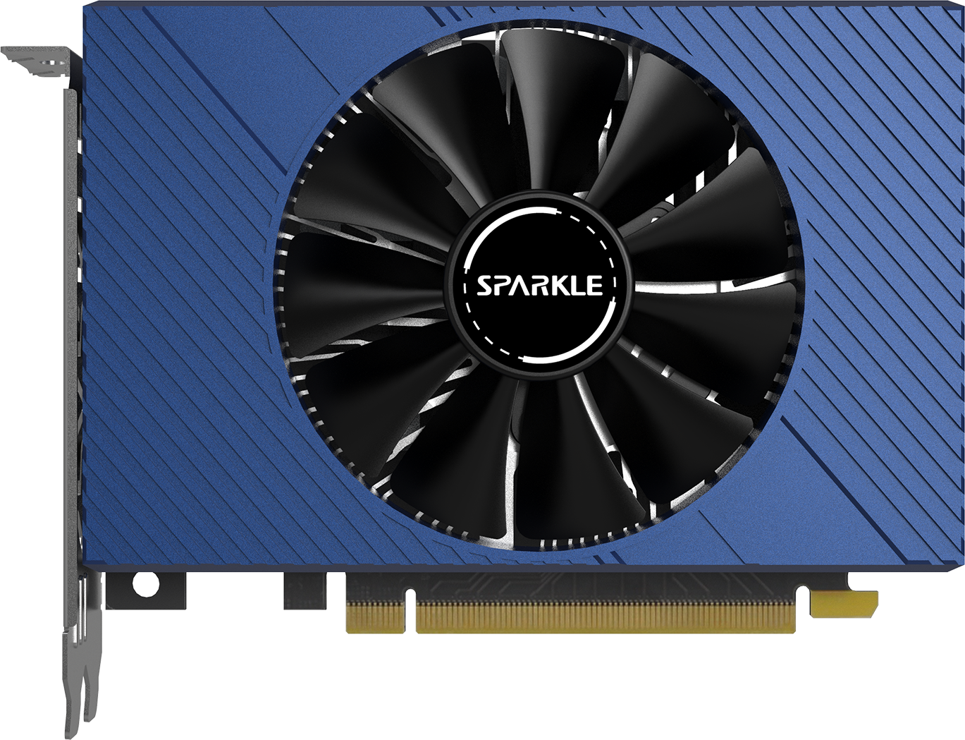 Sparkle Intel Arc A380 ELF - Front