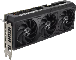 Asus PRIME GeForce RTX 4070 OC Edition - Side