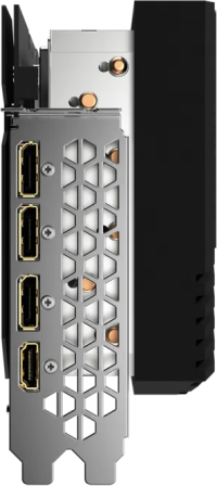 Gigabyte GeForce RTX 4090 WINDFORCE - Outputs