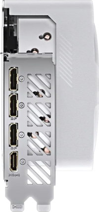 Gigabyte GeForce RTX 4090 AERO OC - Outputs