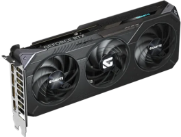 Gigabyte GeForce RTX 5060 GAMING - Side
