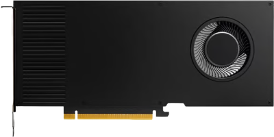 HP RTX A4000 - Front