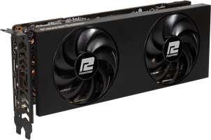 PowerColor Radeon RX 7800 XT - Side