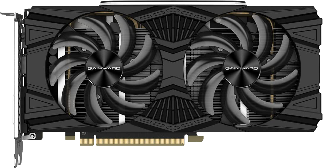 Gainward GeForce RTX 2060 Super Ghost - Front