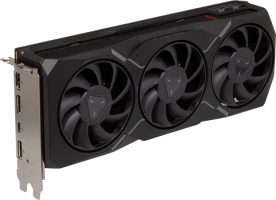 PowerColor AMD Radeon RX 7900 XT - Side