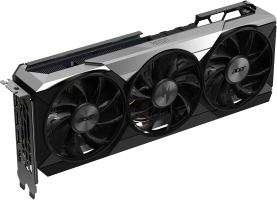 Acer Radeon RX 9070 Nitro OC - Side