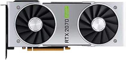NVIDIA RTX 2070 Super Founders Edition - Front
