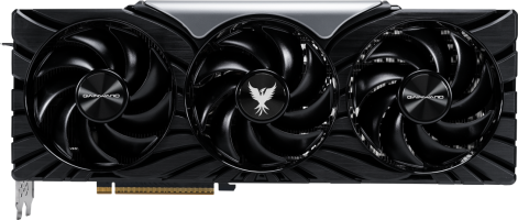 Gainward GeForce RTX 5080 Phoenix GS - Front