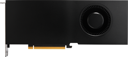 PNY RTX A4500 - Front