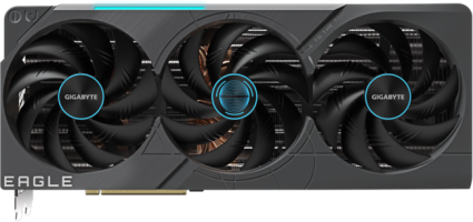 Gigabyte GeForce RTX 4080 16GB EAGLE - Front