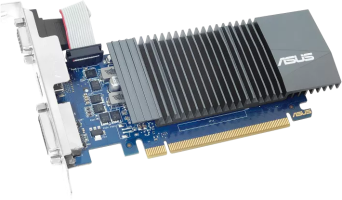 Asus GeForce GT 730 Low Profile - Rear