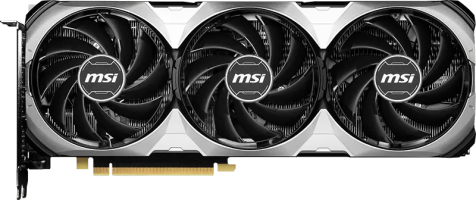 MSI GeForce RTX 4070 VENTUS 3X OC - Front