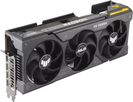 Asus TUF Gaming Radeon RX 7900 XT OC Edition - Side