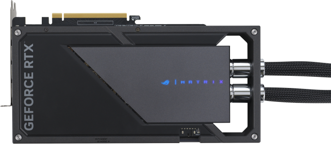 Asus ROG Matrix GeForce RTX 4090