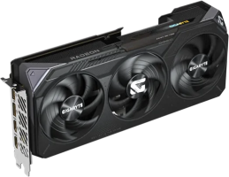 Gigabyte Radeon RX 9070 XT GAMING OC - Side