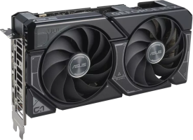 Asus Dual GeForce RTX 4060 OC Edition - Side