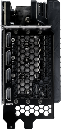Palit GeForce RTX 4090 GameRock - Outputs