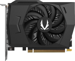 Zotac GeForce RTX 3050 Solo - Front