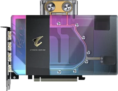 Gigabyte GeForce RTX 5080 XTREME WATERFORCE WB