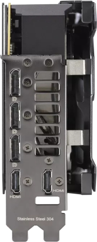 Asus TUF Gaming GeForce RTX 4090 OG Edition - Outputs