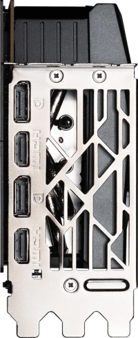 MSI GeForce RTX 4090 GAMING SLIM - Outputs