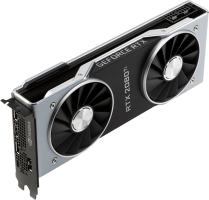 NVIDIA RTX 2080 Ti - Front