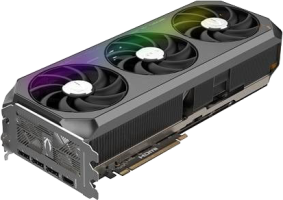 Zotac GeForce RTX 5070 Ti AMP Extreme INFINITY ULTRA - Side