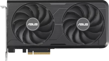 Asus Dual GeForce RTX 5060 Ti EVO OC Edition - Front