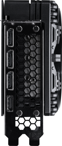 Palit GeForce RTX 5070 Ti GamingPro OC V1 - Outputs