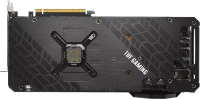 Asus TUF GAMING Radeon RX 6900 XT OC Edition - Rear