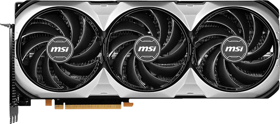 MSI GeForce RTX 4080 VENTUS 3X OC - Front