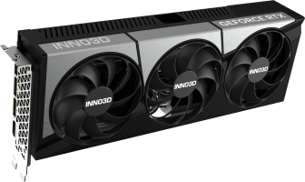 Inno3D GeForce RTX 5080 X3 OC - Front