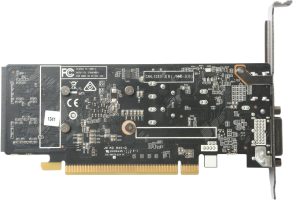 Zotac GeForce GT 1030 - Rear