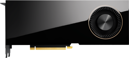 PNY RTX A6000 - Front