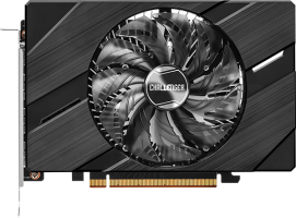 ASRock Intel Arc A380 Challenger ITX OC - Front