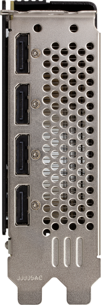 Sparkle Intel Arc Pro B60 Passive - Outputs