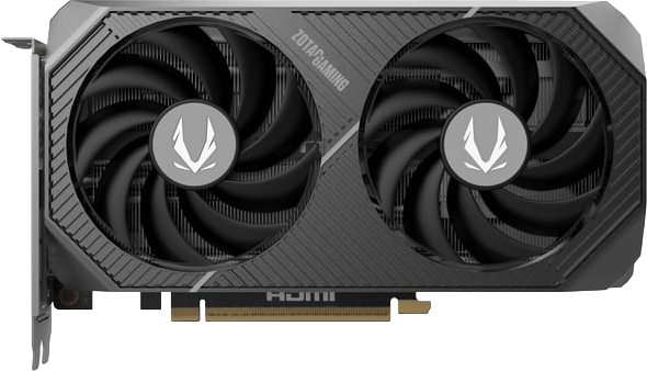 Zotac GeForce RTX 5060 Ti Twin Edge - Front