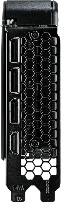 Palit GeForce RTX 5060 Ti Dual OC - Outputs