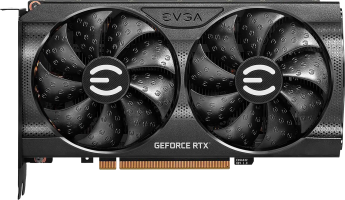 EVGA GeForce RTX 3060 Ti XC GAMING - Front