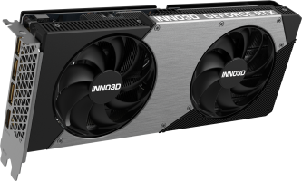 Inno3D GeForce RTX 5060 Ti TWIN X2 - Front