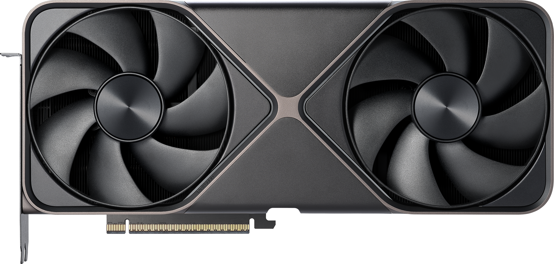 NVIDIA GeForce RTX 5080 Founders Edition - Front