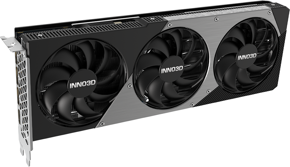 Inno3D GeForce RTX 5070 X3 OC - Front