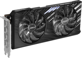 ASRock Intel Arc A770 Challenger SE OC - Side