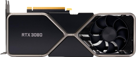 NVIDIA RTX 3080 12GB - 