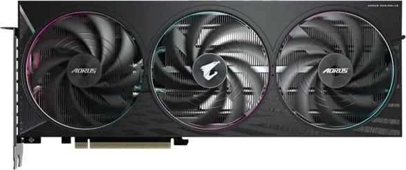 Gigabyte AORUS GeForce RTX 5060 ELITE