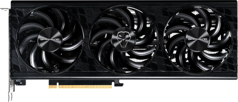 Gainward GeForce RTX 5060 Ti Python III V1 - Front
