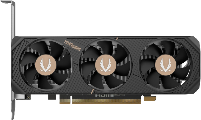 Zotac GeForce RTX 5050 Low Profile