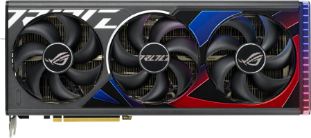 Asus ROG Strix GeForce RTX 4080 OC Edition - Front