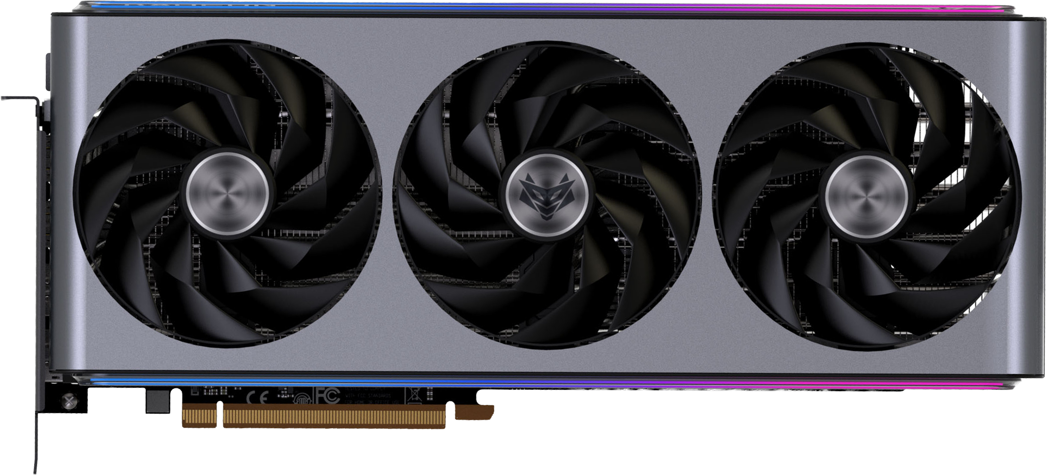 Sapphire NITRO+ AMD Radeon RX 7900 XTX Vapor-X - Front